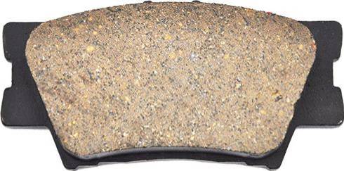 WXQP 40172 - Brake Pad Set, disc brake autospares.lv