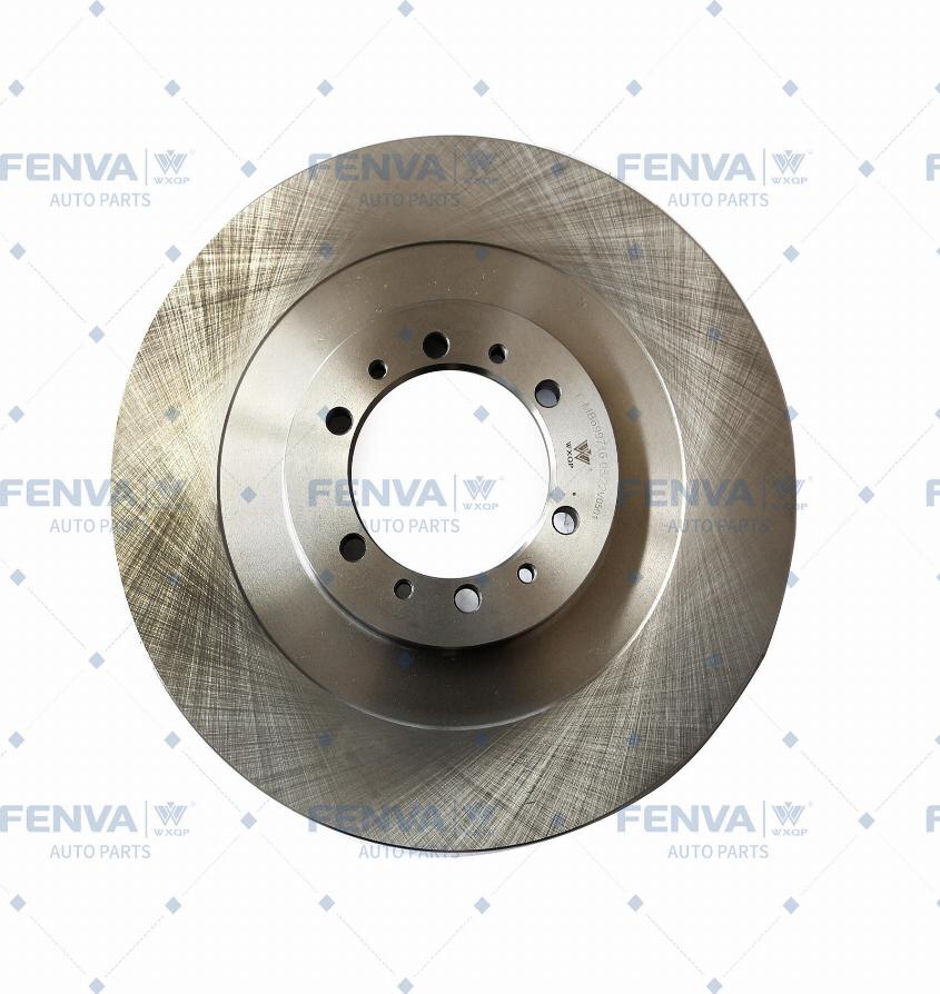 WXQP 40245 - Brake Disc autospares.lv