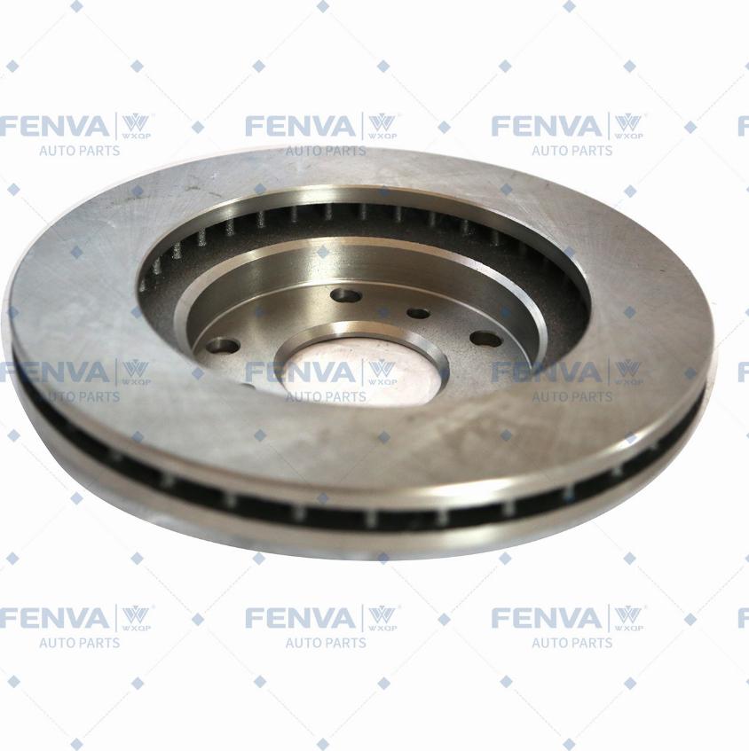 WXQP 40240 - Brake Disc autospares.lv