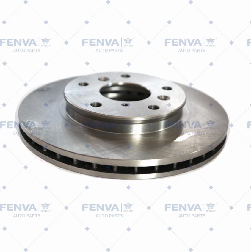 WXQP 40240 - Brake Disc autospares.lv