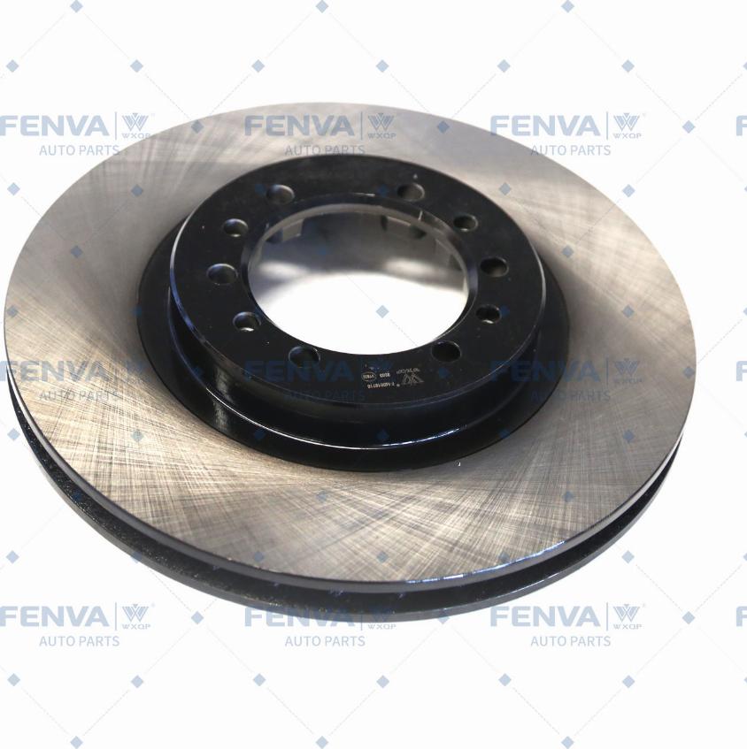 WXQP 40241 - Brake Disc autospares.lv