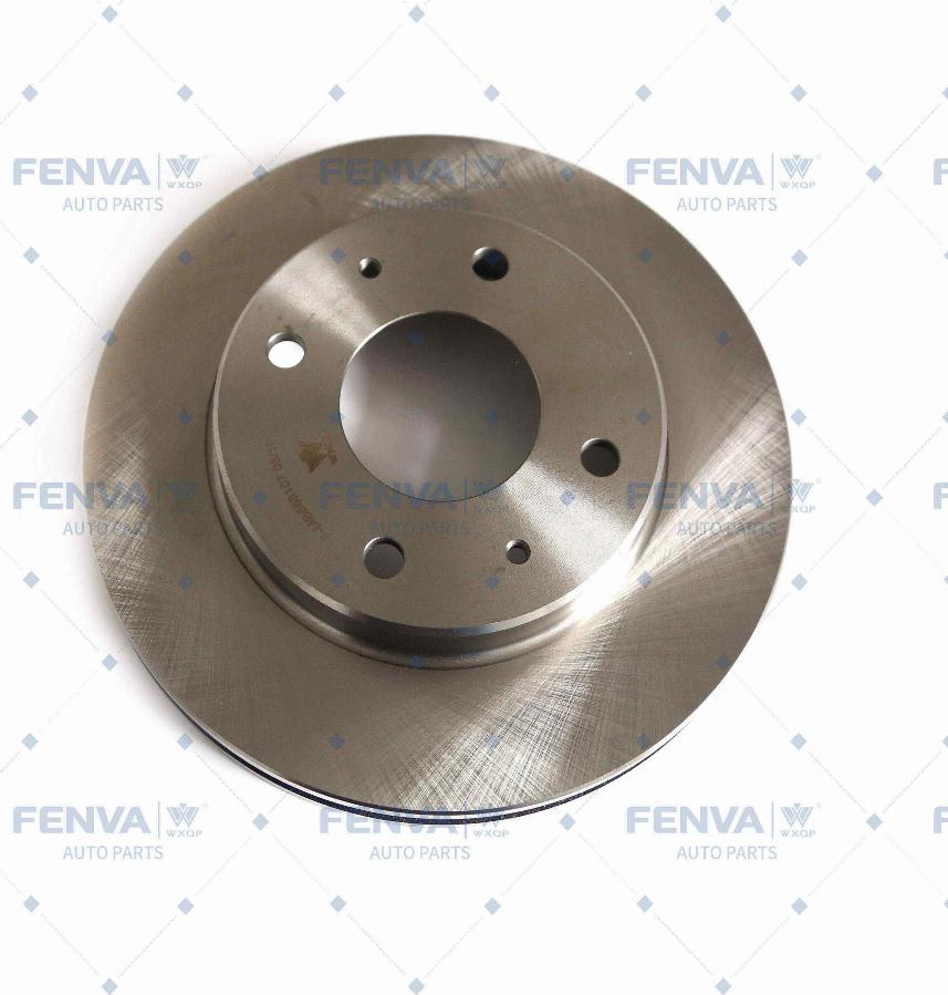 WXQP 40243 - Brake Disc autospares.lv