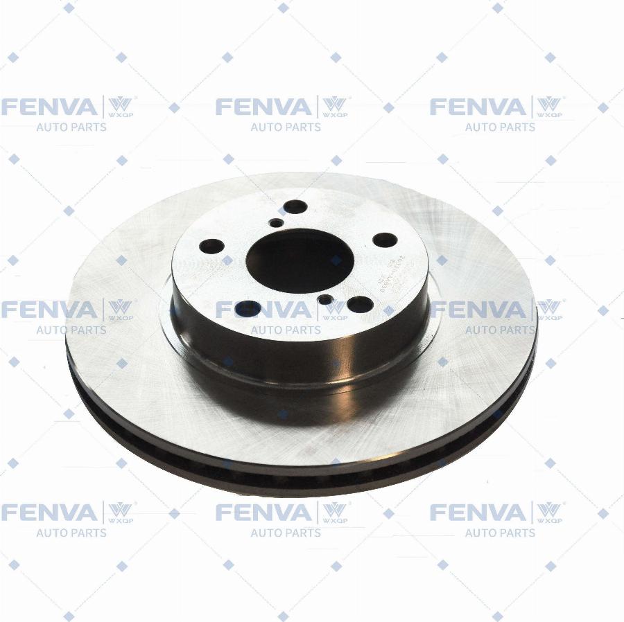 WXQP 40201 - Brake Disc autospares.lv