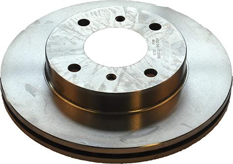 WXQP 40208 - Brake Disc autospares.lv