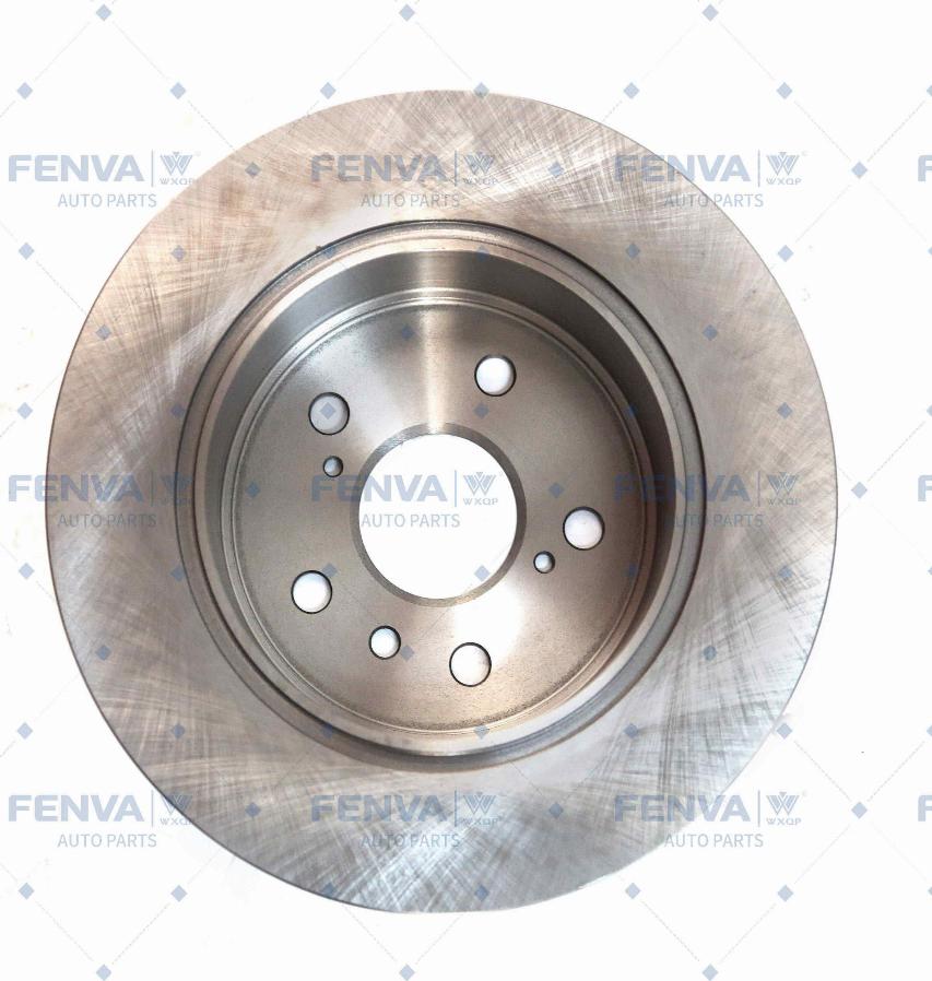 WXQP 40214 - Brake Disc autospares.lv