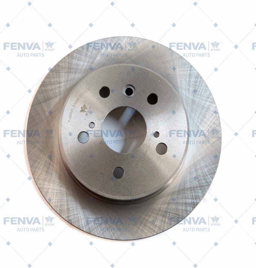 WXQP 40214 - Brake Disc autospares.lv