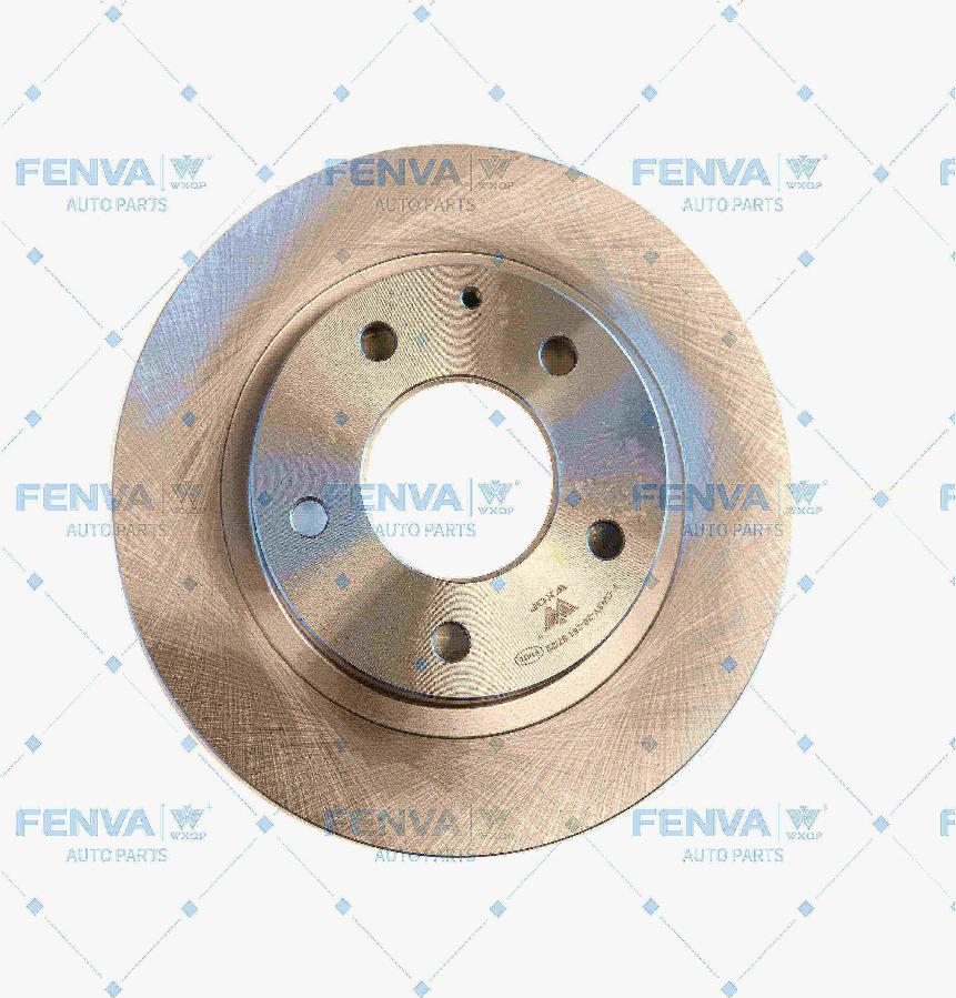 WXQP 40239 - Brake Disc autospares.lv