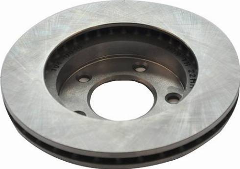 WXQP 40238 - Brake Disc autospares.lv