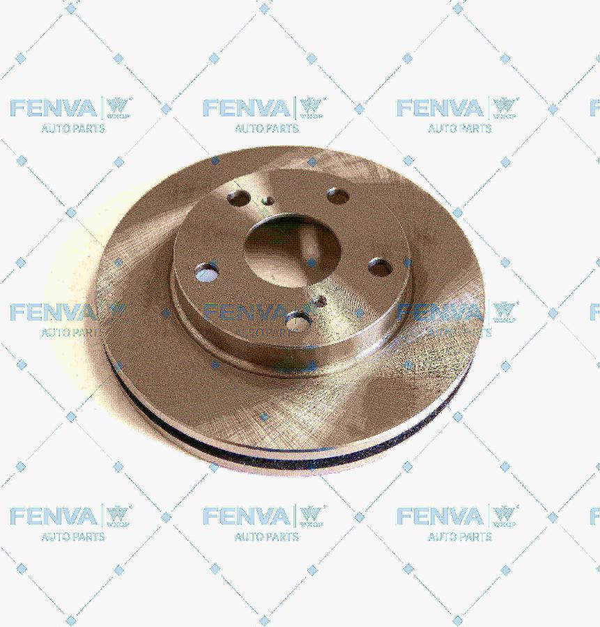 WXQP 40229 - Brake Disc autospares.lv