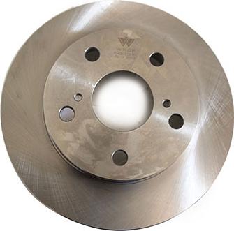 WXQP 40225 - Brake Disc autospares.lv