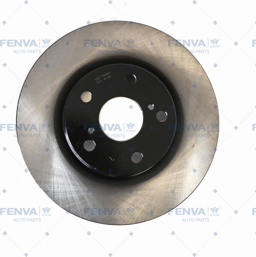 WXQP 40223 - Brake Disc autospares.lv