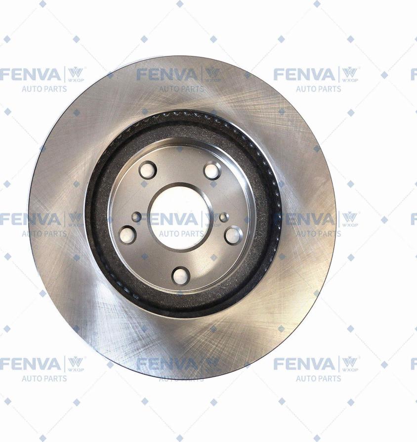 WXQP 40223 - Brake Disc autospares.lv