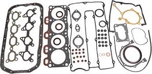 WXQP 410125 - Full Gasket Set, engine autospares.lv