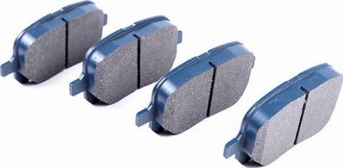 WXQP 41855 - Brake Pad Set, disc brake autospares.lv