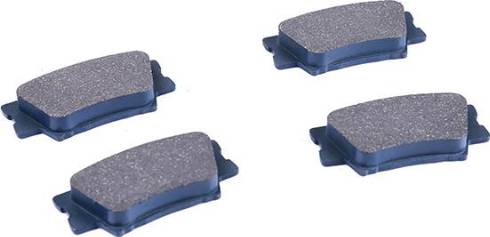 WXQP 41856 - Brake Pad Set, disc brake autospares.lv