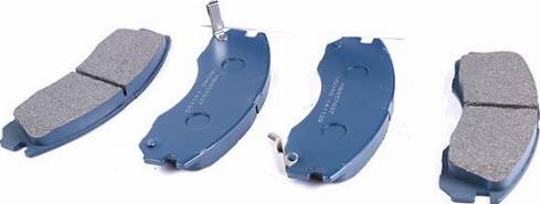 WXQP 41880 - Brake Pad Set, disc brake autospares.lv