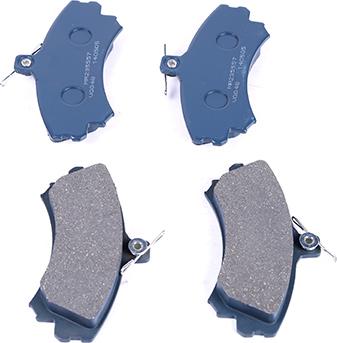 WXQP 41883 - Brake Pad Set, disc brake autospares.lv