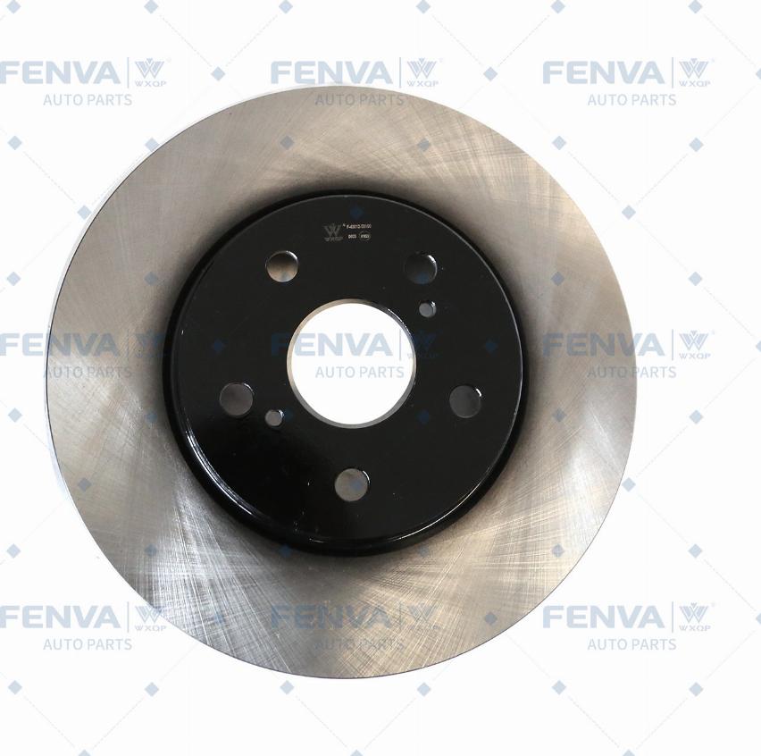 WXQP 43010 - Brake Disc autospares.lv