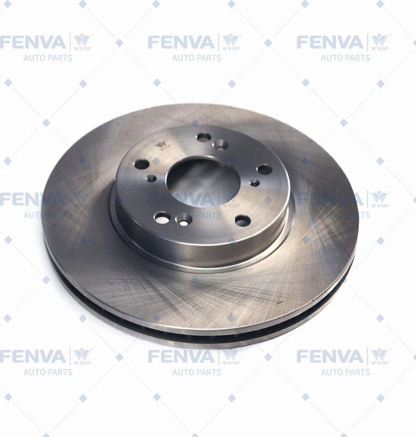 WXQP 43326 - Brake Disc autospares.lv