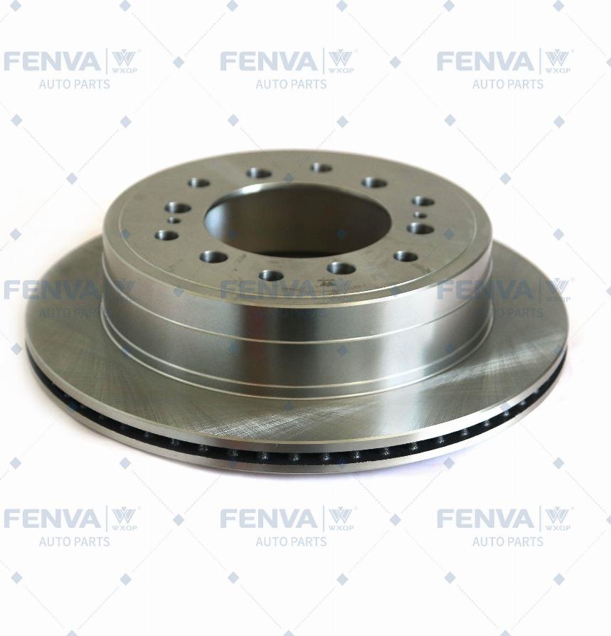 WXQP 42938 - Brake Disc autospares.lv