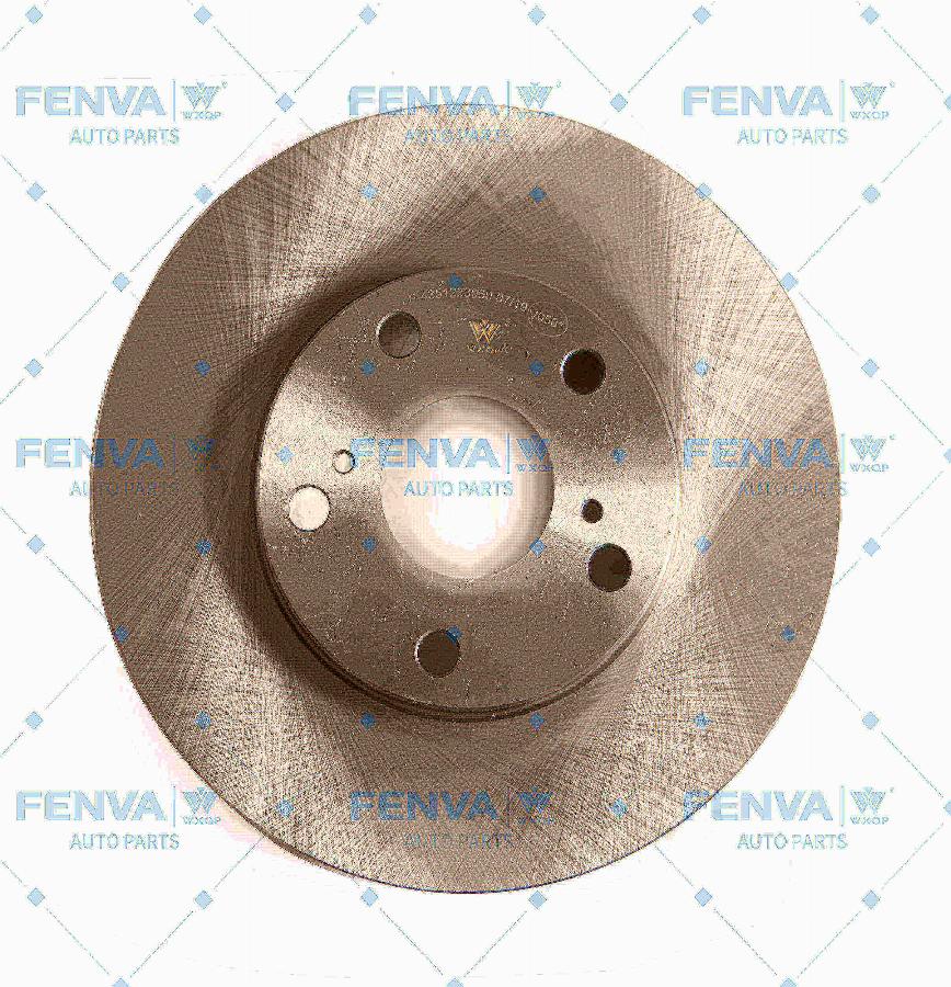 WXQP 42933 - Brake Disc autospares.lv