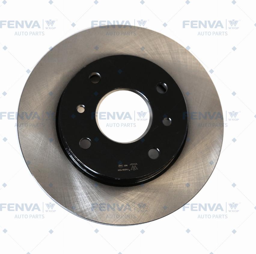 WXQP 42937 - Brake Disc autospares.lv