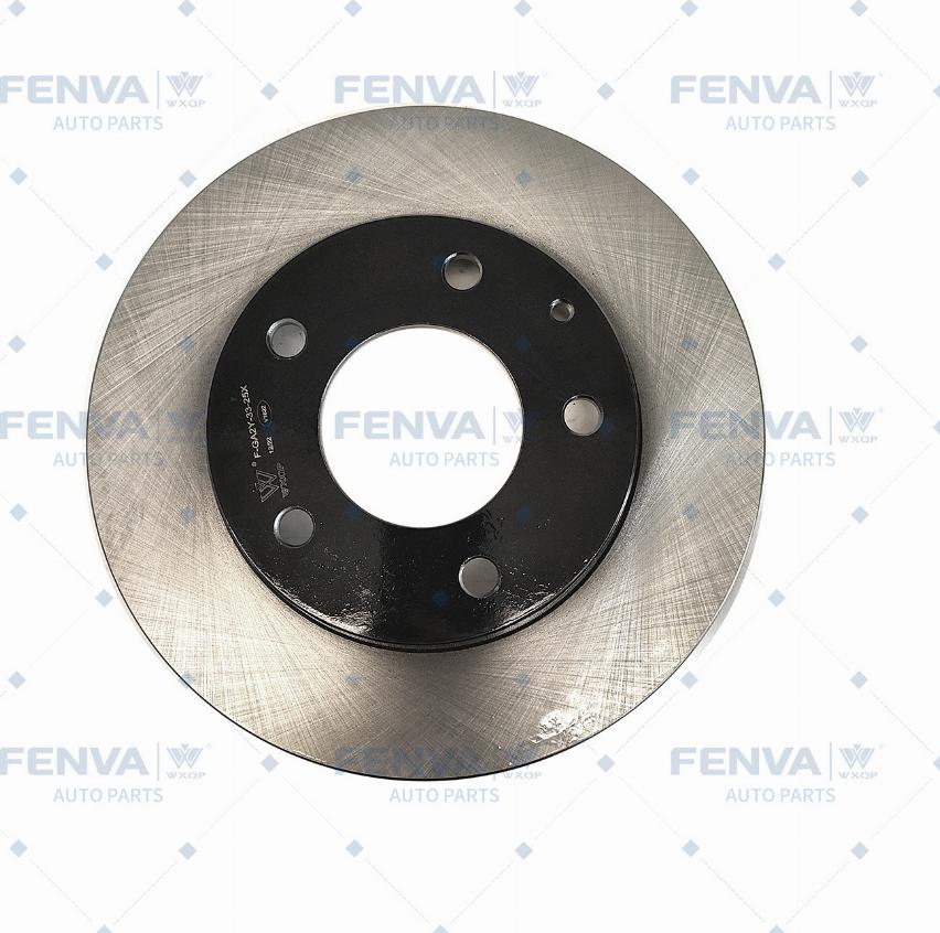 WXQP 42927 - Brake Disc autospares.lv