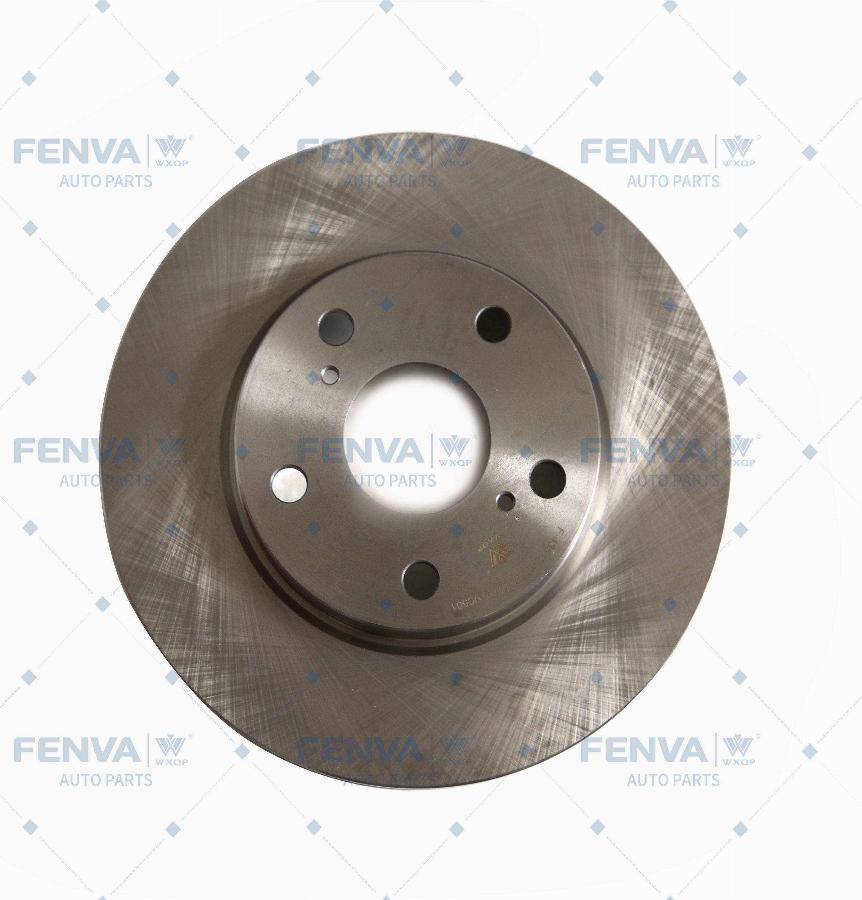 WXQP 42454 - Brake Disc autospares.lv