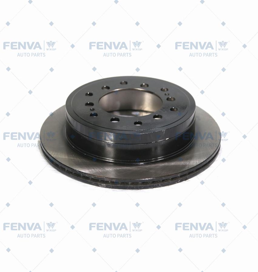 WXQP 42458 - Brake Disc autospares.lv