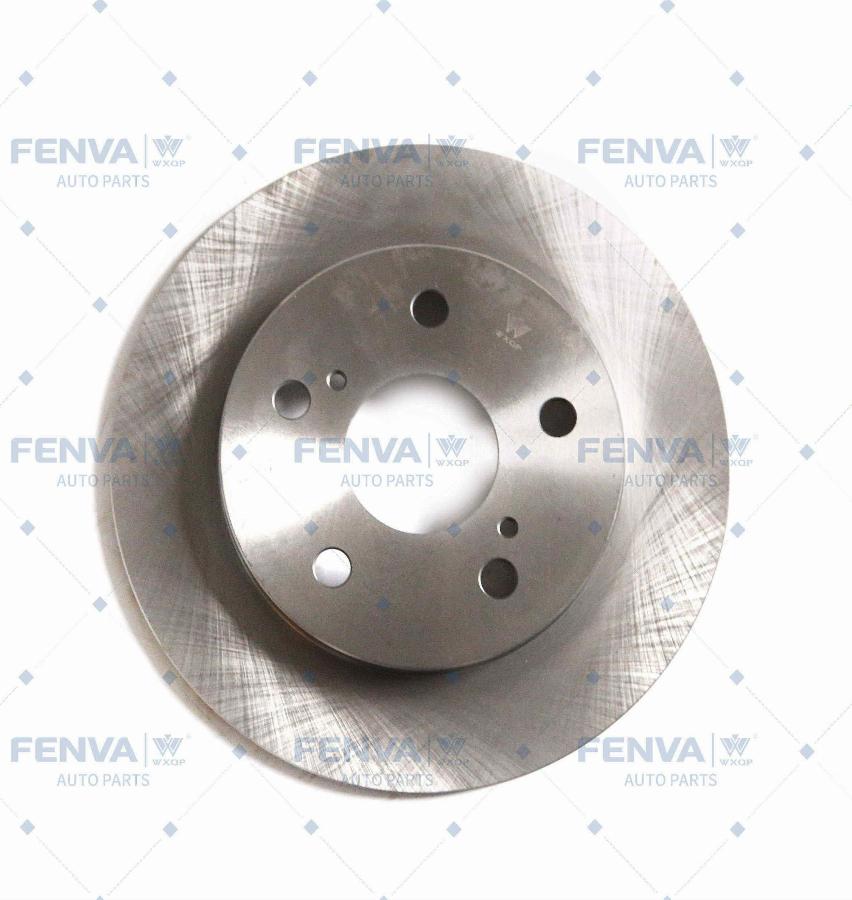 WXQP 42431 - Brake Disc autospares.lv