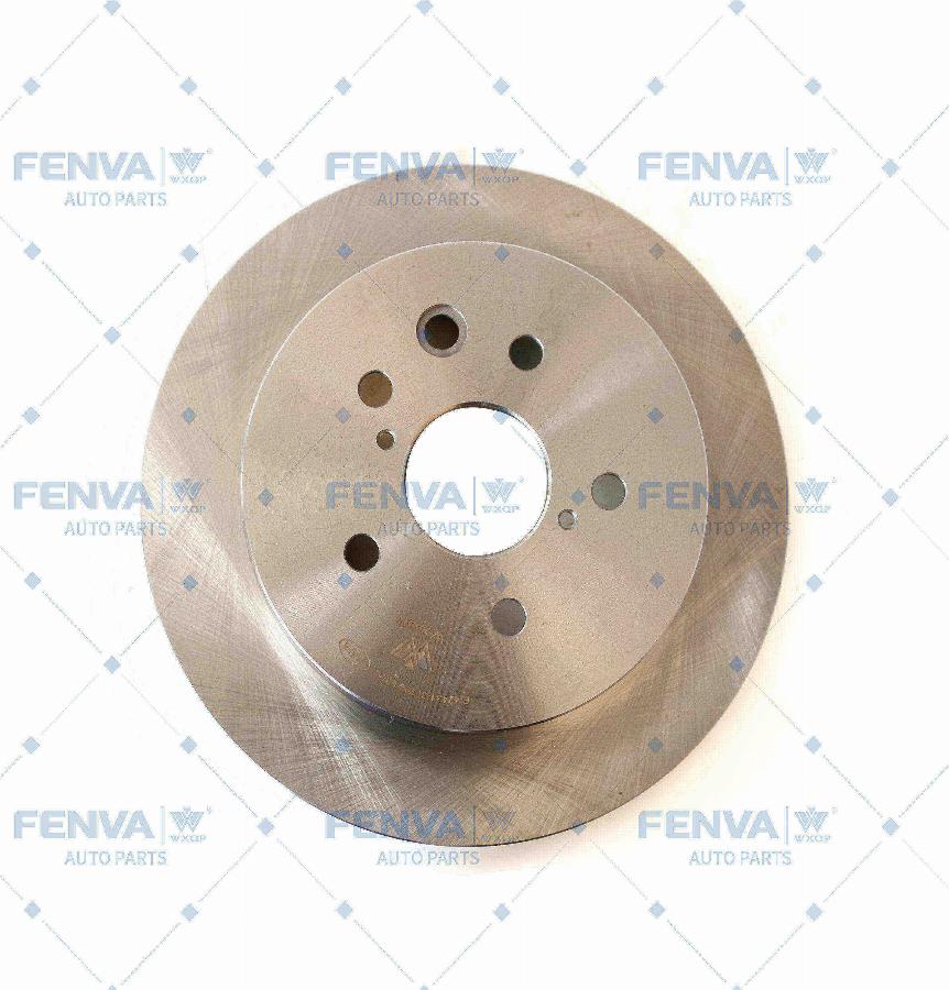 WXQP 42432 - Brake Disc autospares.lv