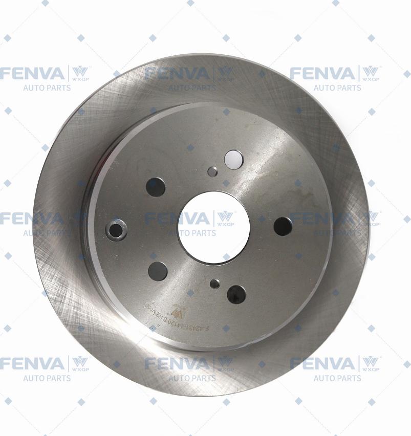 WXQP 42428 - Brake Disc autospares.lv