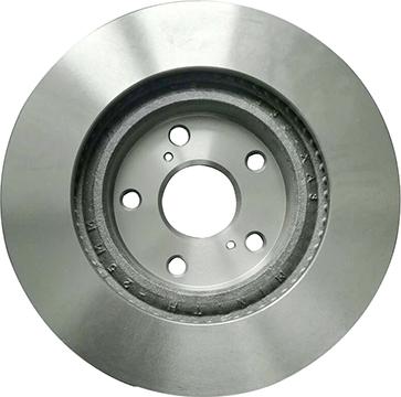 WXQP 42519 - Brake Disc autospares.lv