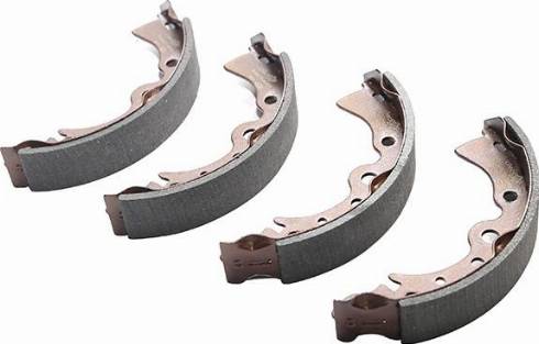 WXQP 42530 - Brake Shoe Set, parking brake autospares.lv