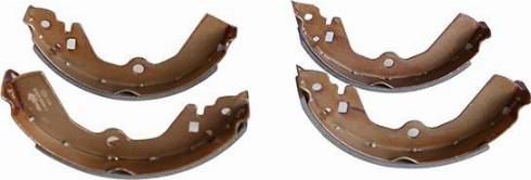 WXQP 42531 - Brake Shoe Set, parking brake autospares.lv