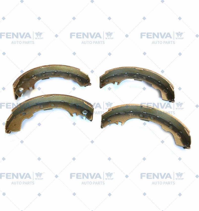 WXQP 42533 - Brake Shoe Set autospares.lv