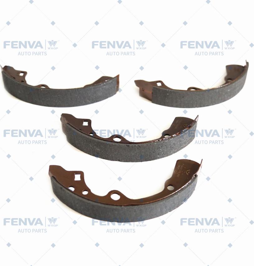 WXQP 42520 - Brake Pad Set, disc brake autospares.lv