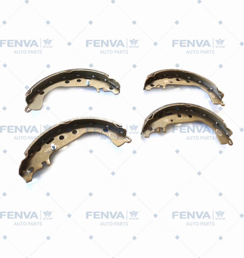 WXQP 42523 - Brake Pad Set, disc brake autospares.lv