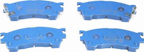 WXQP 42042 - Brake Pad Set, disc brake autospares.lv