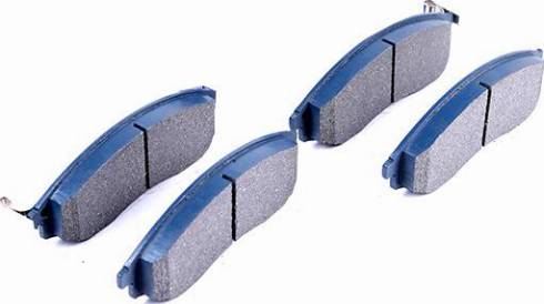 WXQP 42068 - Brake Pad Set, disc brake autospares.lv