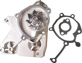 WXQP 420045 - Water Pump autospares.lv