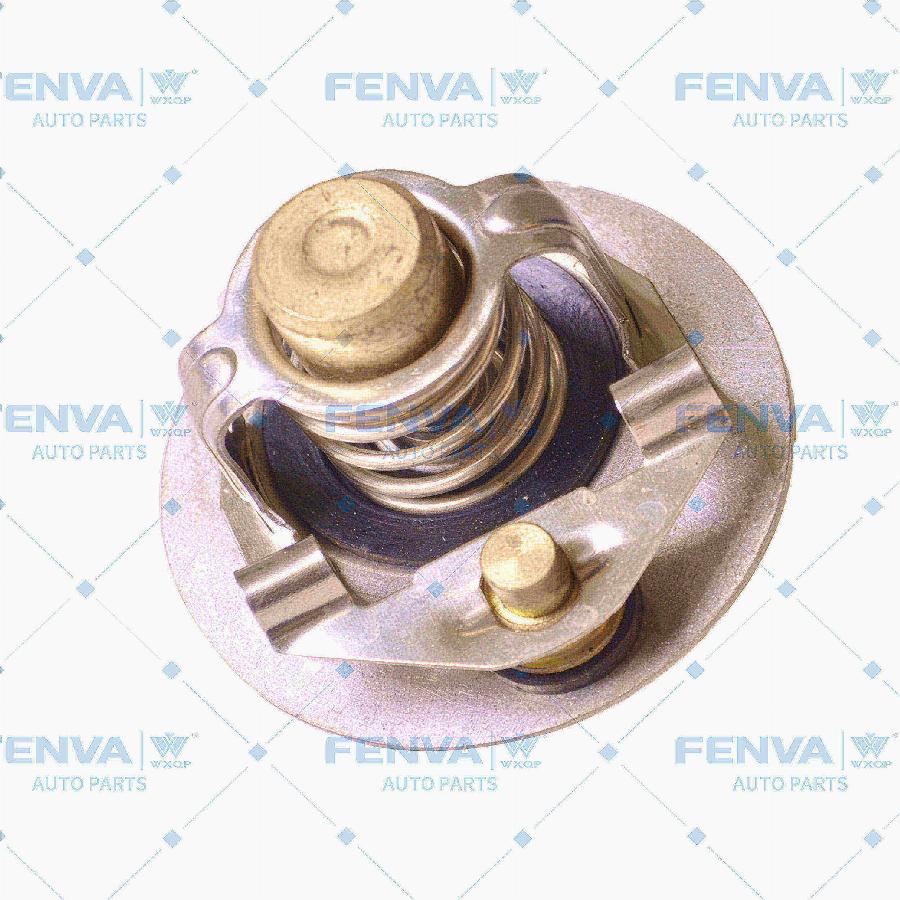 WXQP 420043 - Coolant thermostat / housing autospares.lv