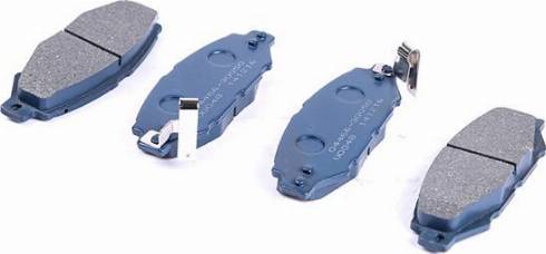 WXQP 42029 - Brake Pad Set, disc brake autospares.lv