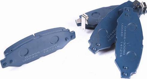 WXQP 42029 - Brake Pad Set, disc brake autospares.lv