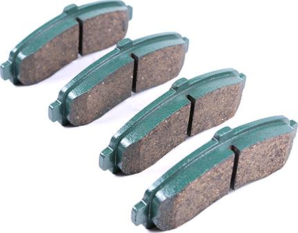 WXQP 42025 - Brake Pad Set, disc brake autospares.lv