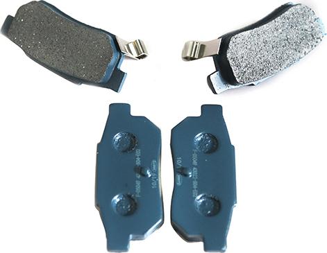 WXQP 42150 - Brake Pad Set, disc brake autospares.lv