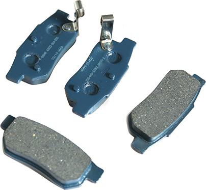 WXQP 42150 - Brake Pad Set, disc brake autospares.lv