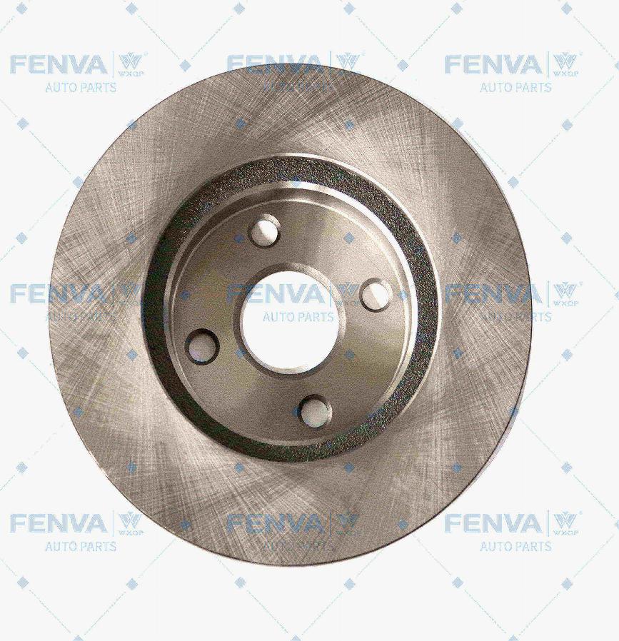 WXQP 42838 - Brake Disc autospares.lv