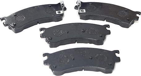 WXQP 42235 - Brake Pad Set, disc brake autospares.lv