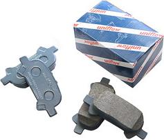 WXQP 42227 - Brake Pad Set, disc brake autospares.lv